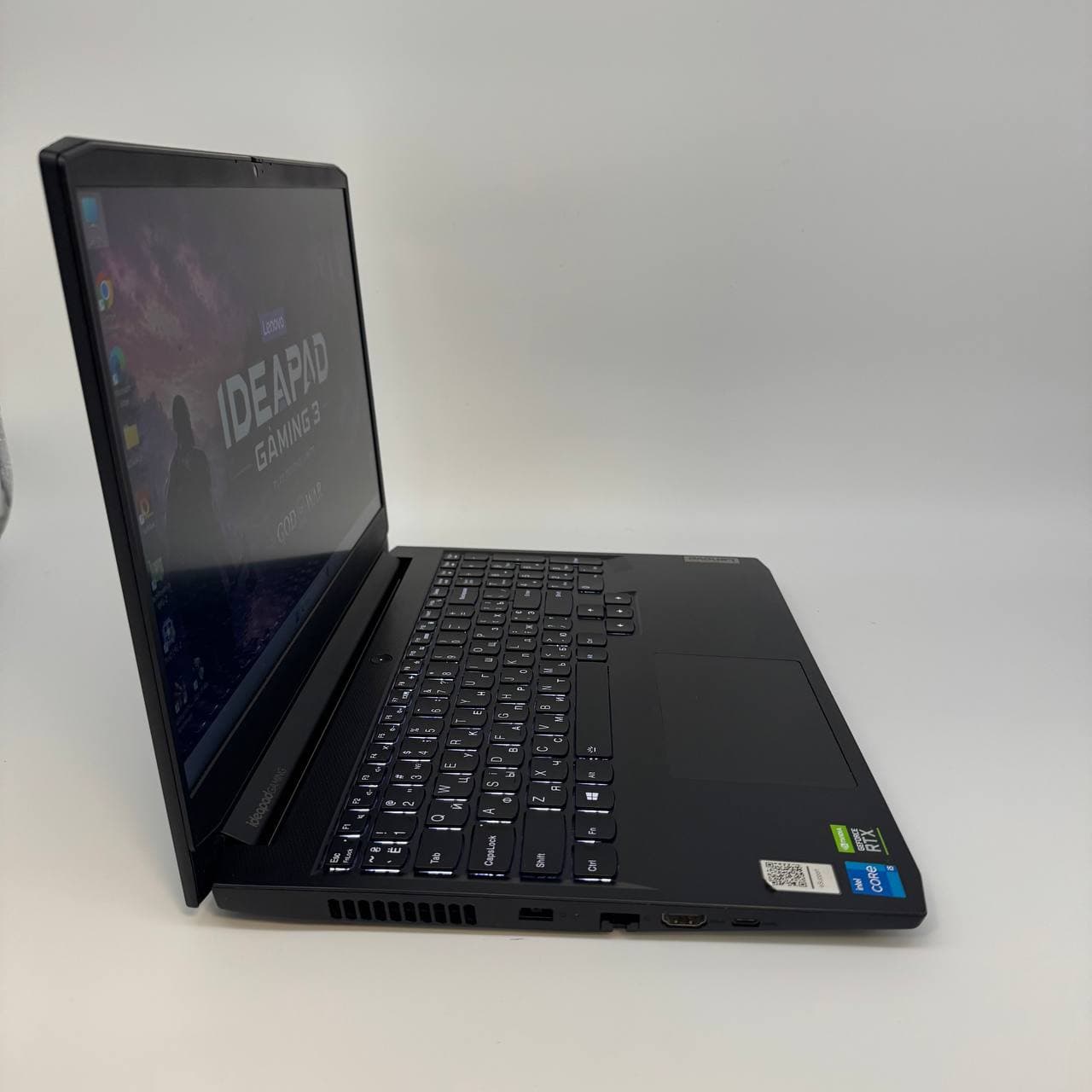 Lenovo IdeaPad Gaming 3 15IHU6 - фото 6