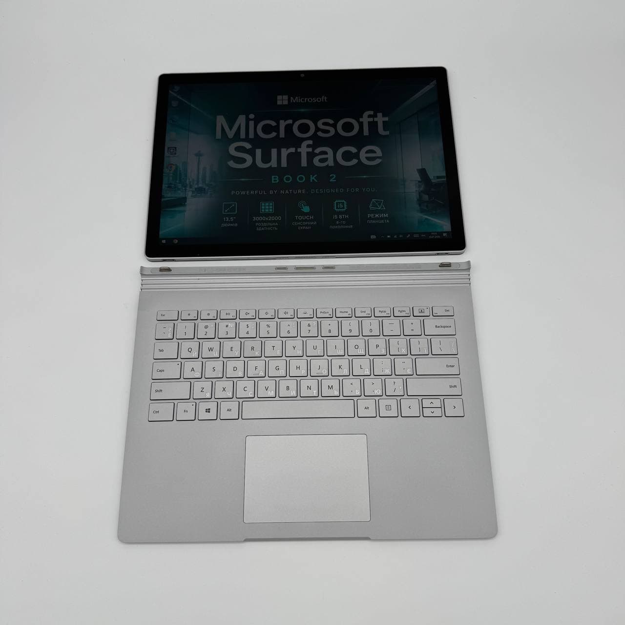 Microsoft Surface Book 2 x360 Touch i5 UHD - фото 6