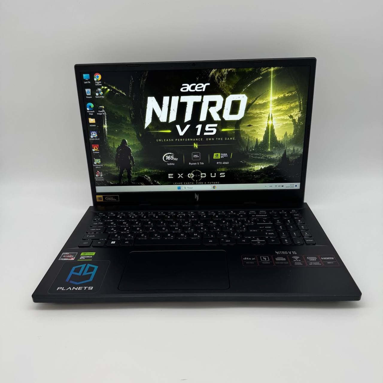 Acer Nitro V15 ANV15-41 165Hz box - фото 1