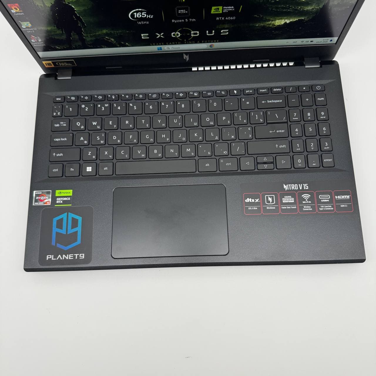 Acer Nitro V15 ANV15-41 165Hz box - фото 2
