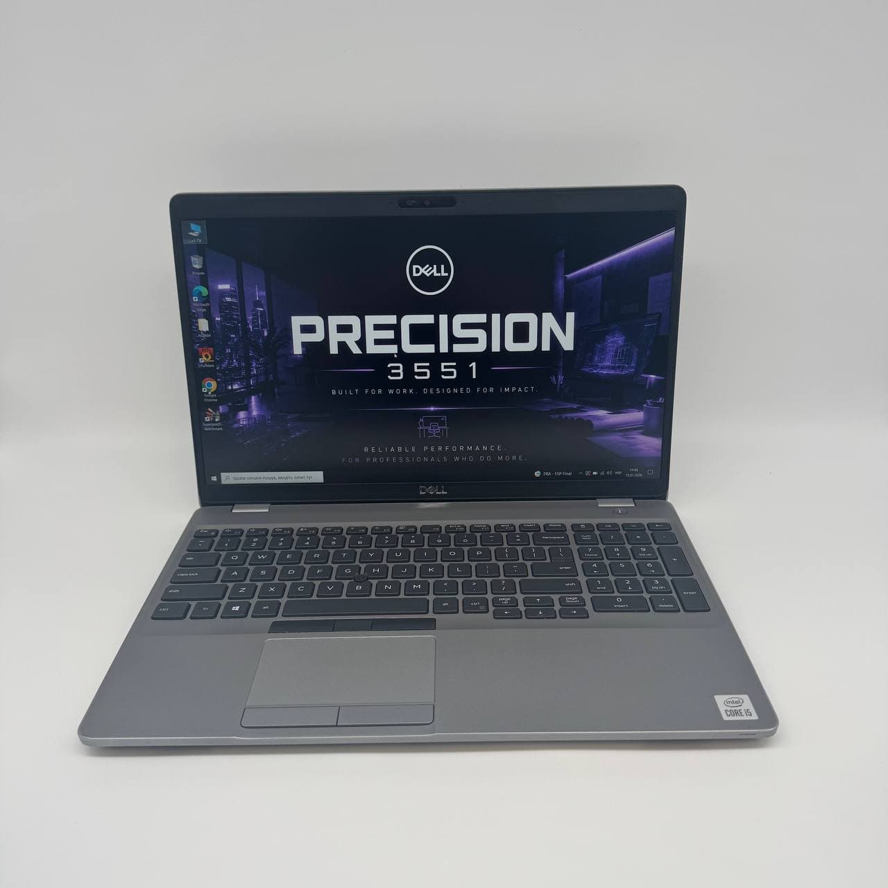 Dell Precision 3551 - фото 1