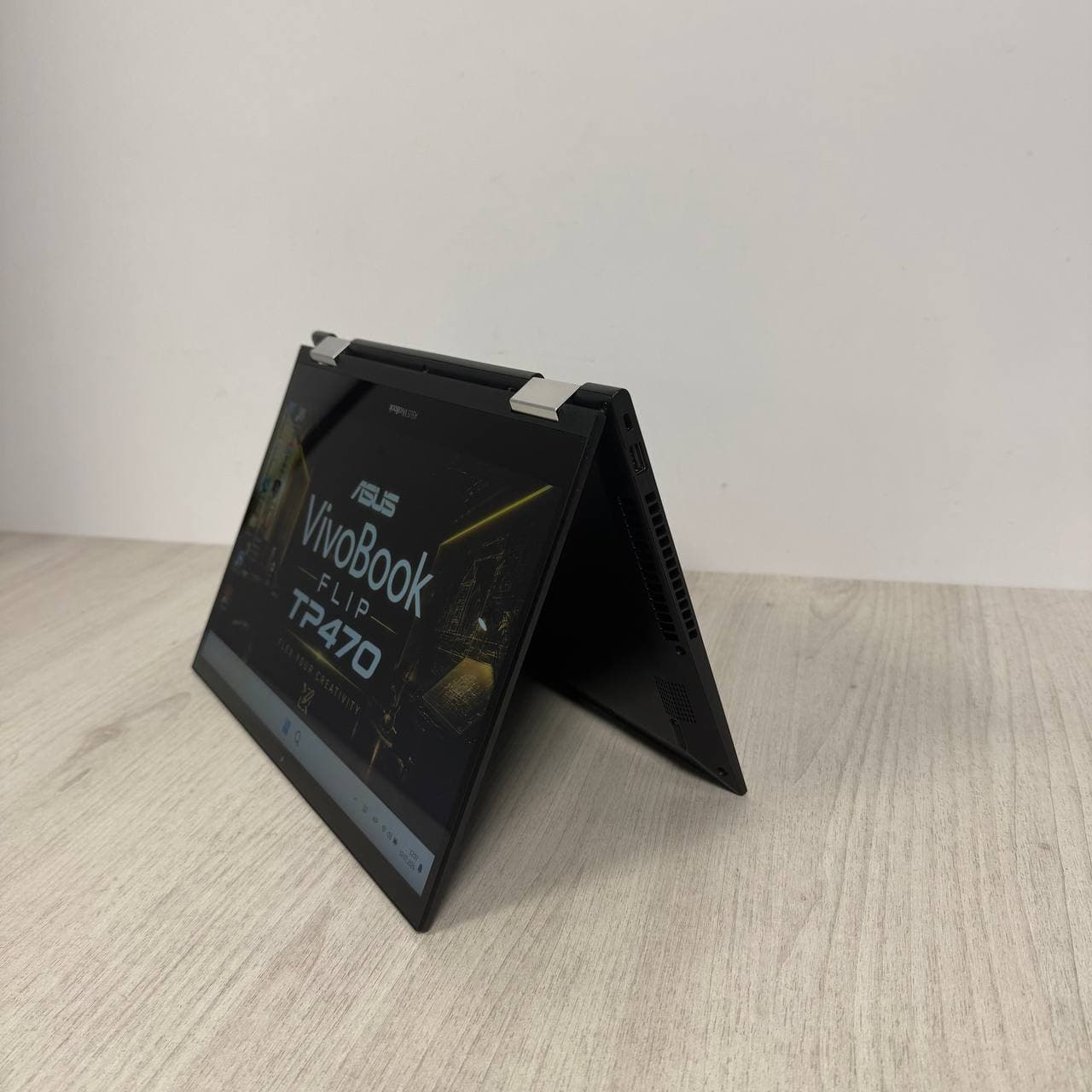Asus VivoBook Flip 14 TP470EZ  x360 Touch - фото 7