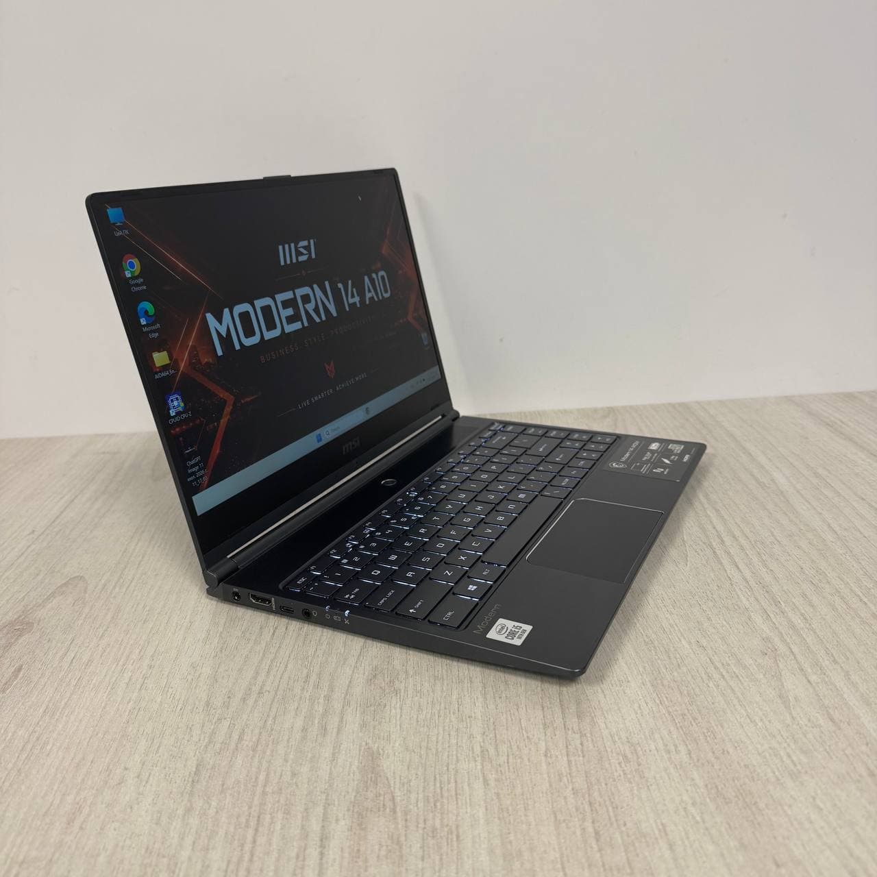 MSI Modern 14 A10M - фото 3