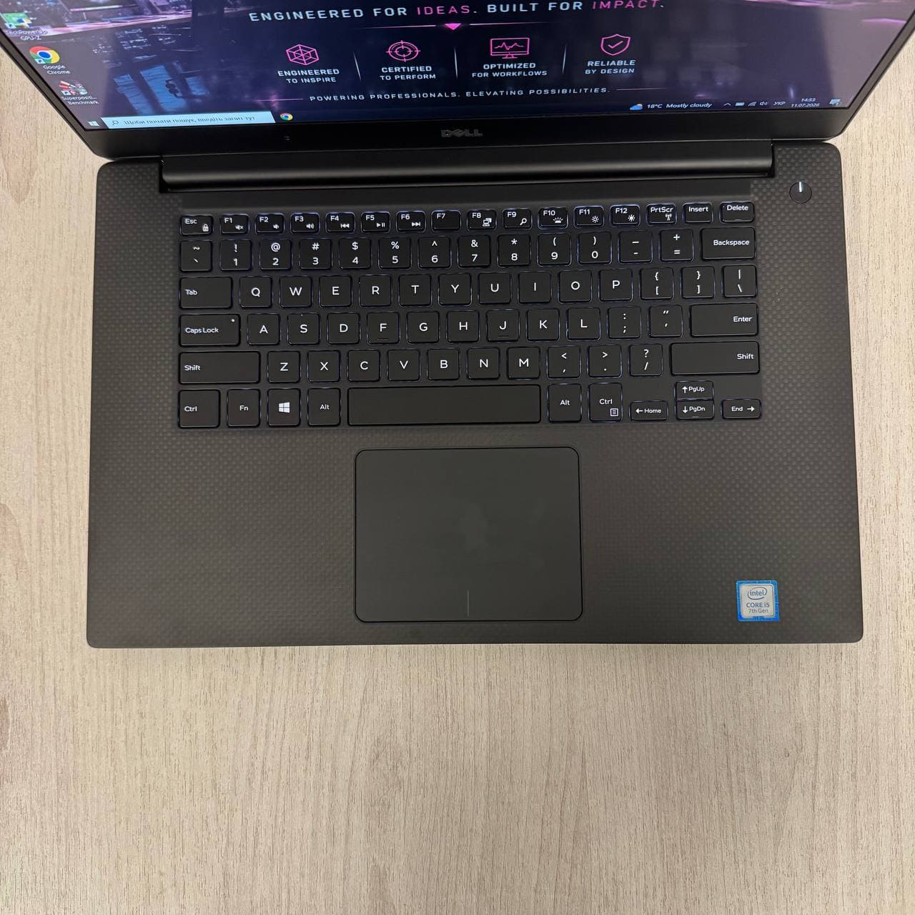 Dell Precision 5520 - фото 3