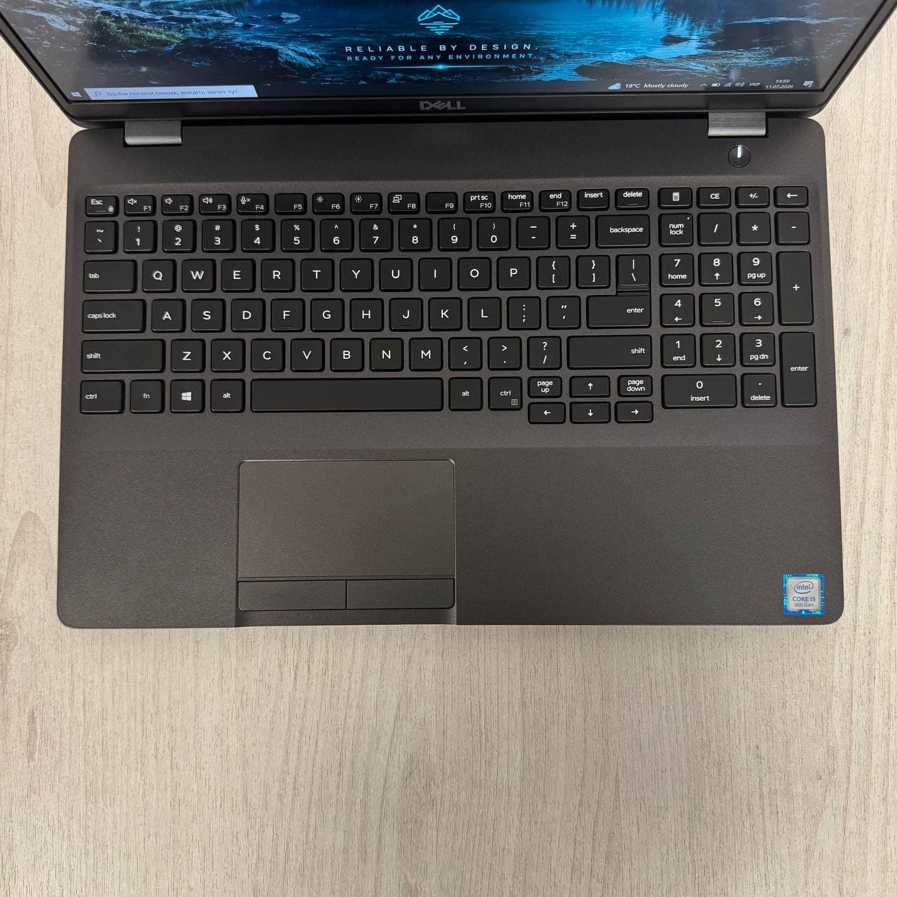 Dell Precision 3541 - фото 4