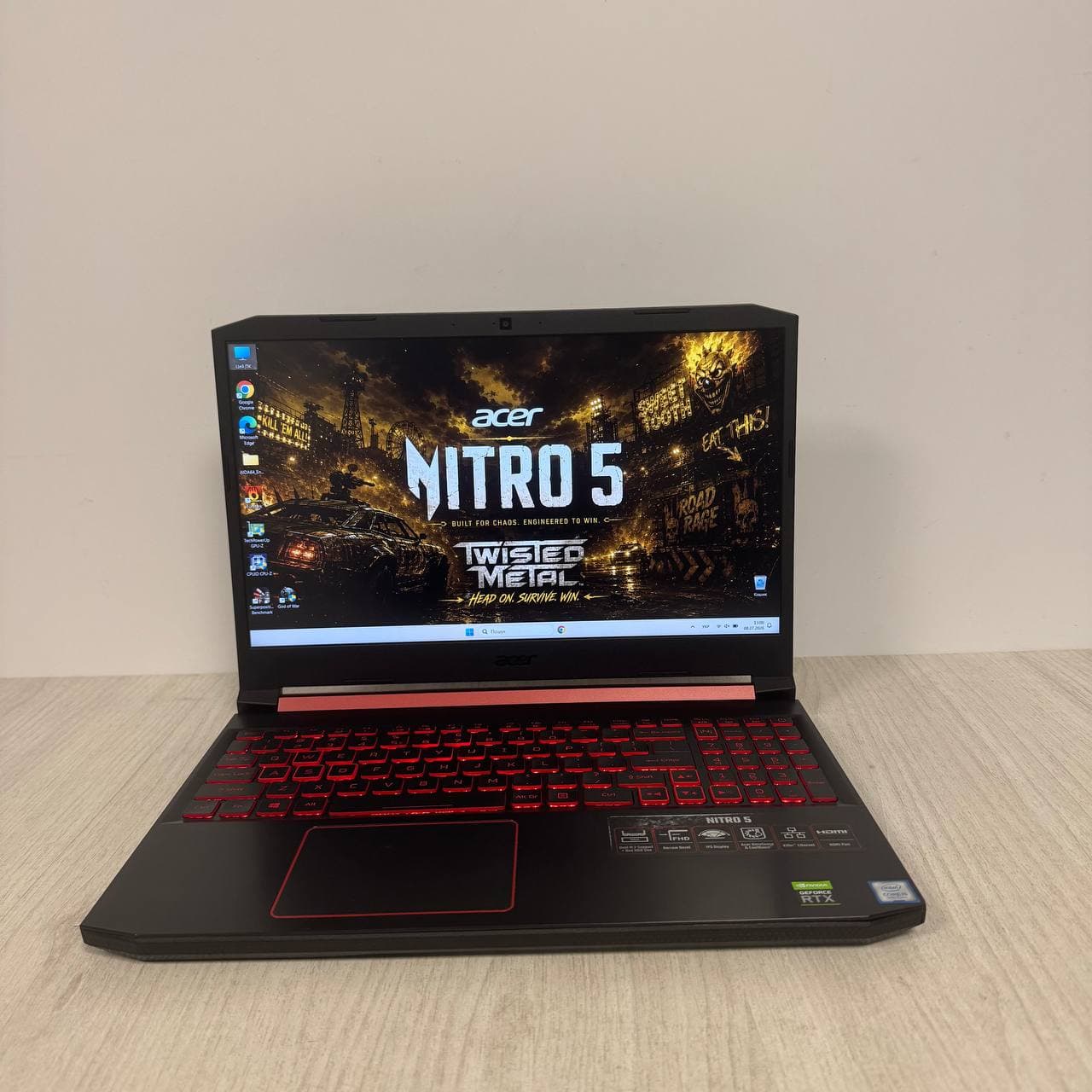 Acer Nitro 5 AN515-54 i5 RTX2060 - фото 1