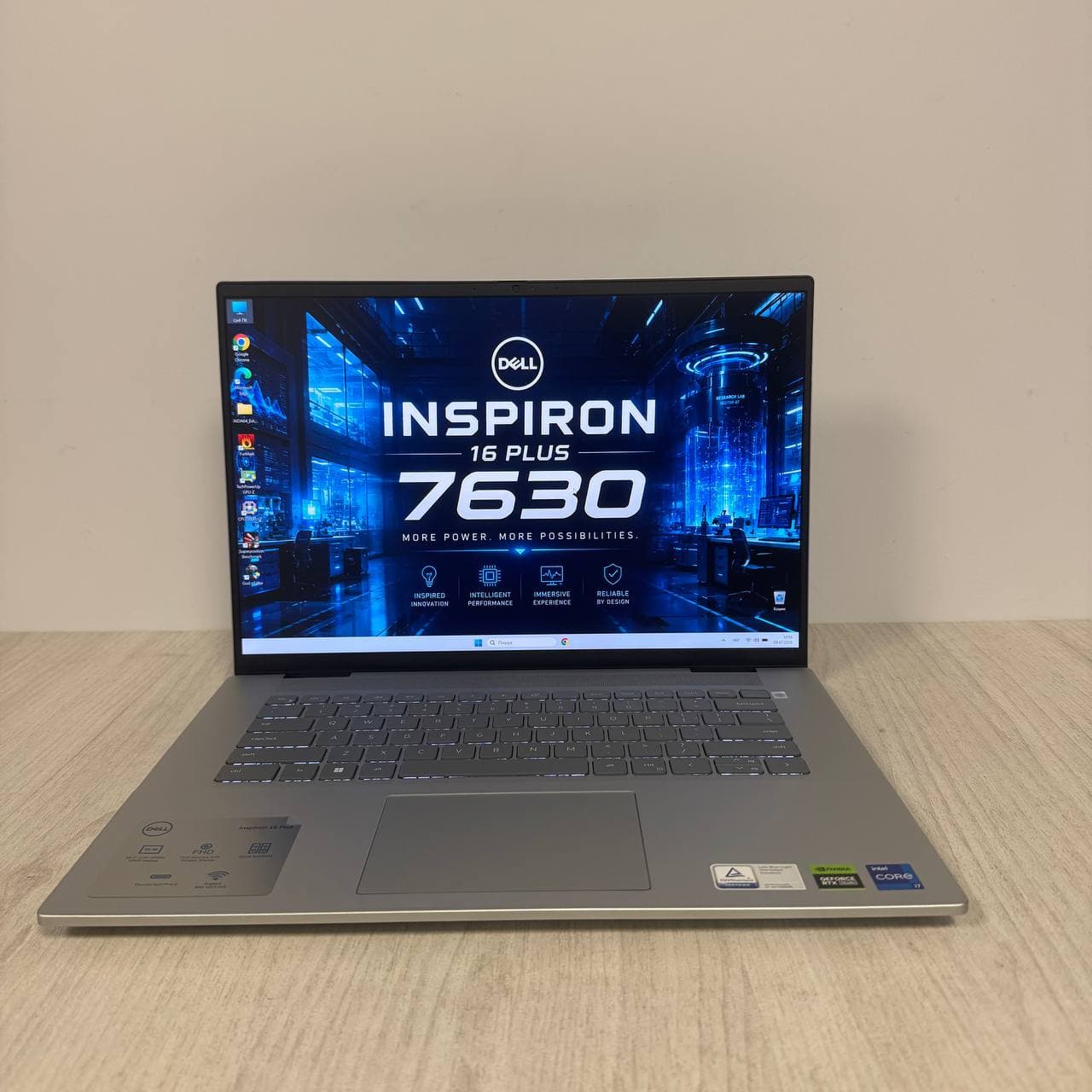 Dell Inspiron 16 Plus 7630 i7-13700H - фото 1