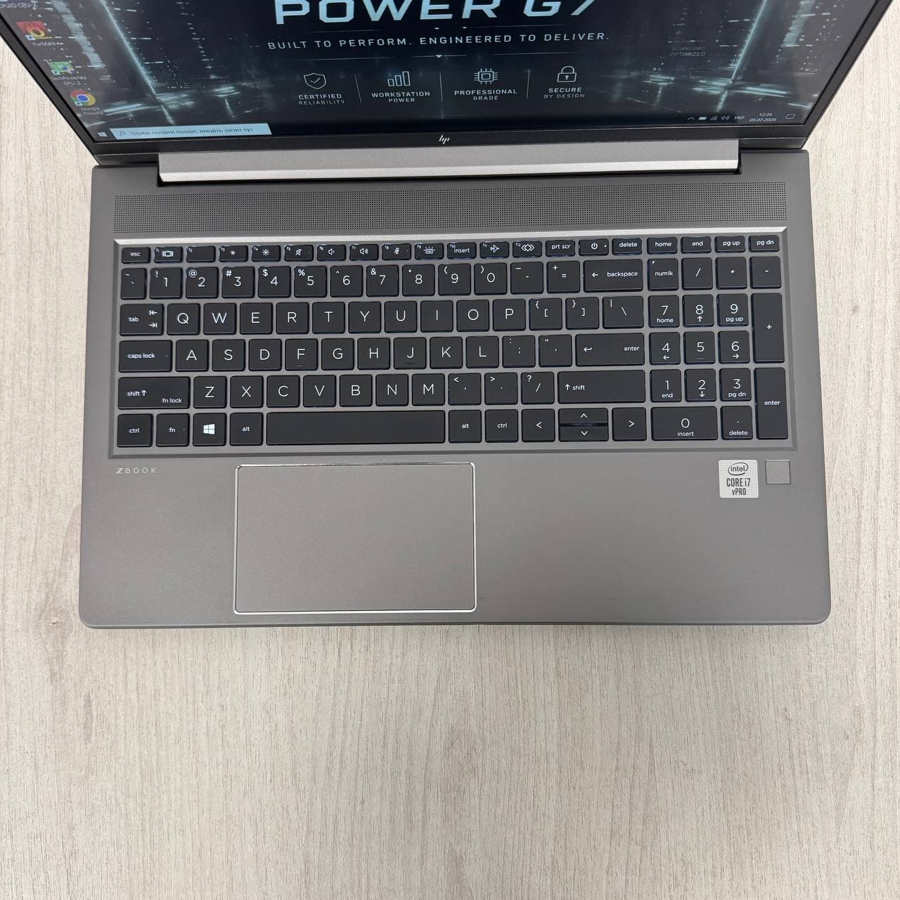 HP ZBook Power G7 - фото 2