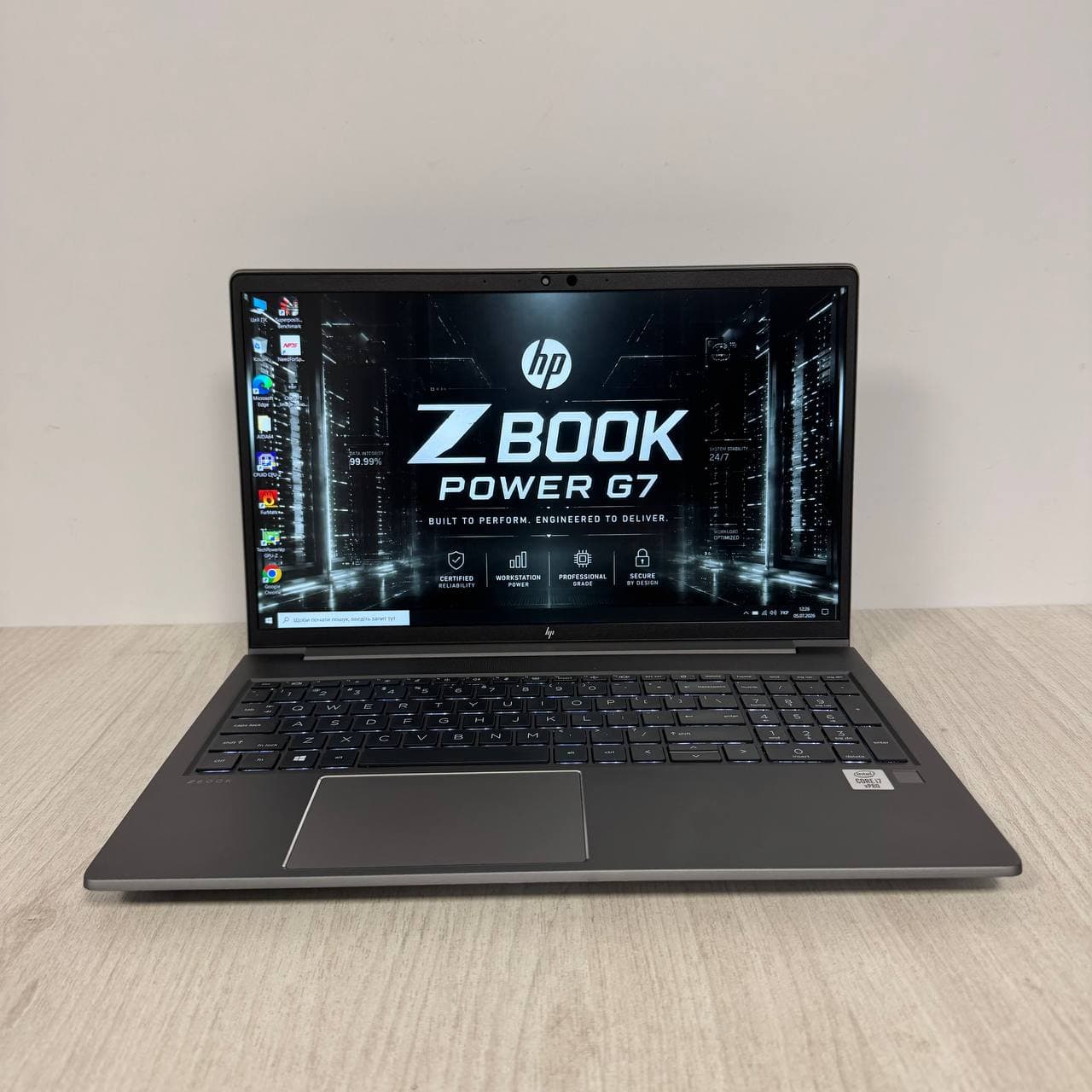 HP ZBook Power G7 - фото 1