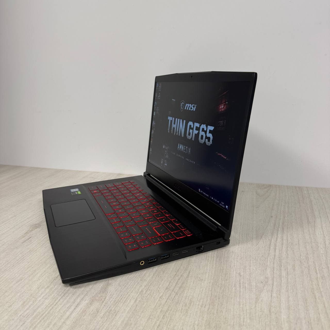 MSI GF63 Thin 9SEXR - фото 4