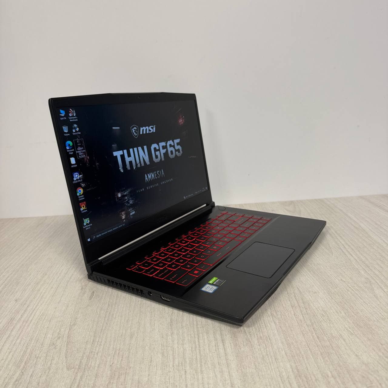MSI GF63 Thin 9SEXR - фото 3