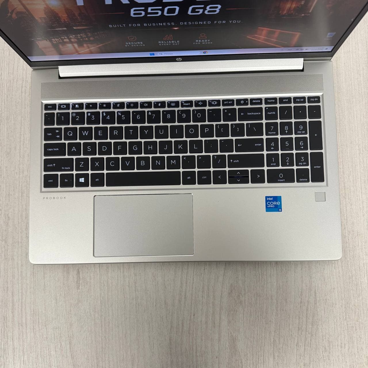 HP ProBook 650 G8 - фото 2