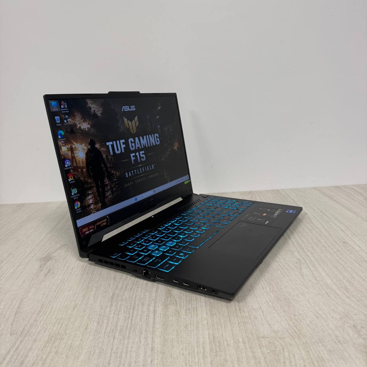 Asus TUF F15 FX507ZI - фото 2