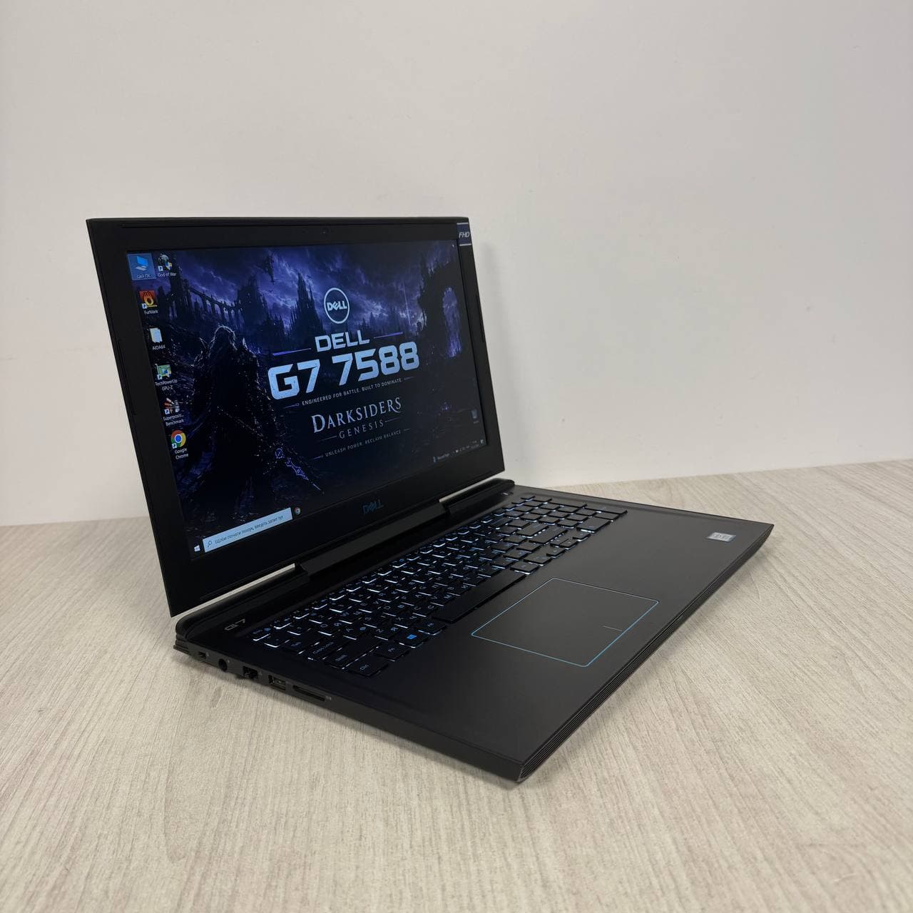 Dell G7 7588 - фото 2