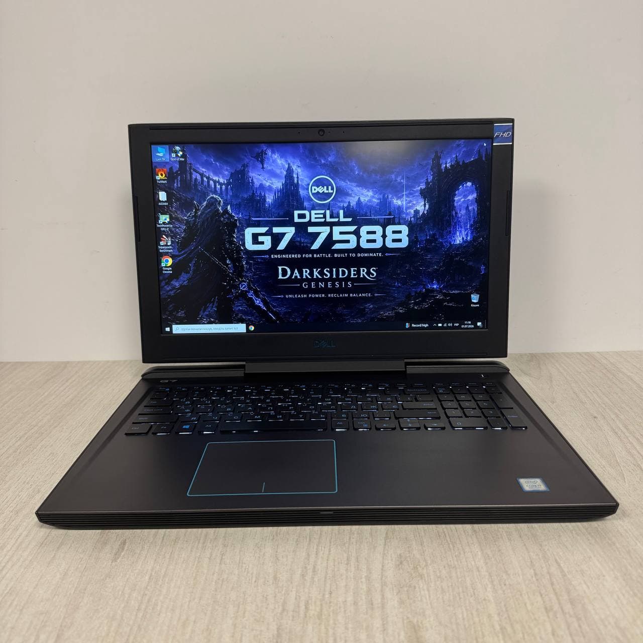 Dell G7 7588 - фото 1