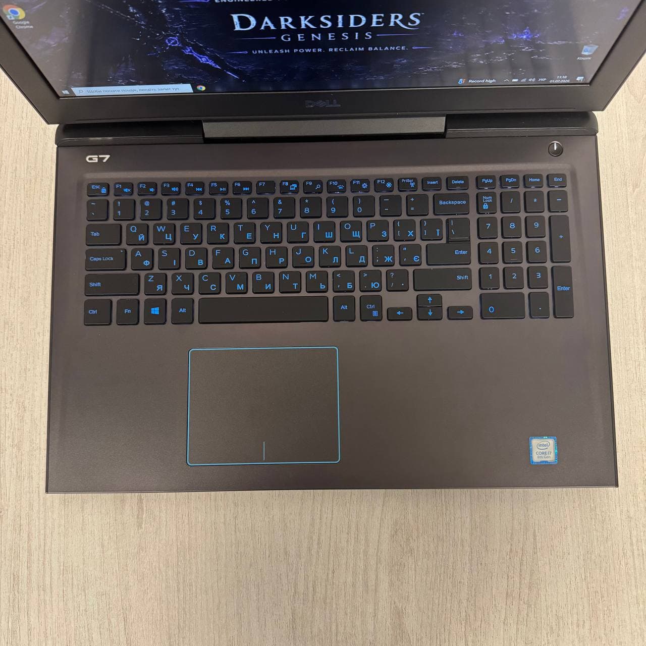 Dell G7 7588 - фото 4