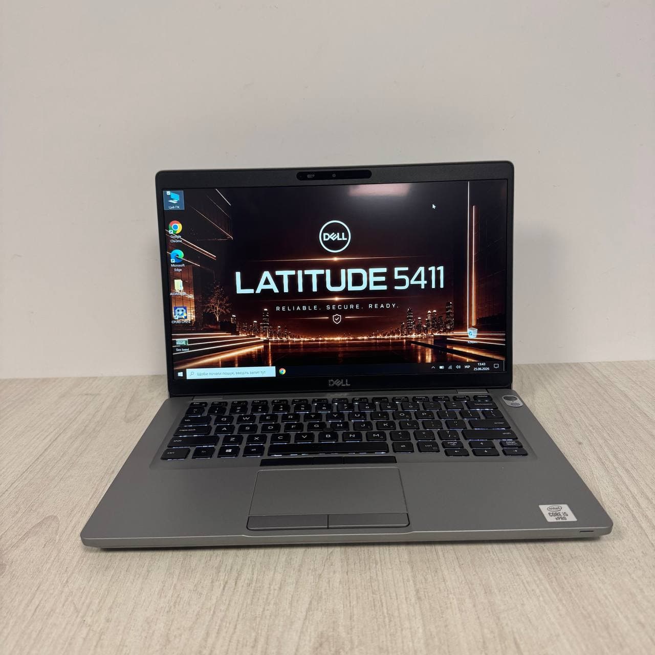 Dell Latitude 5411 i5-10400H Touch - фото 1