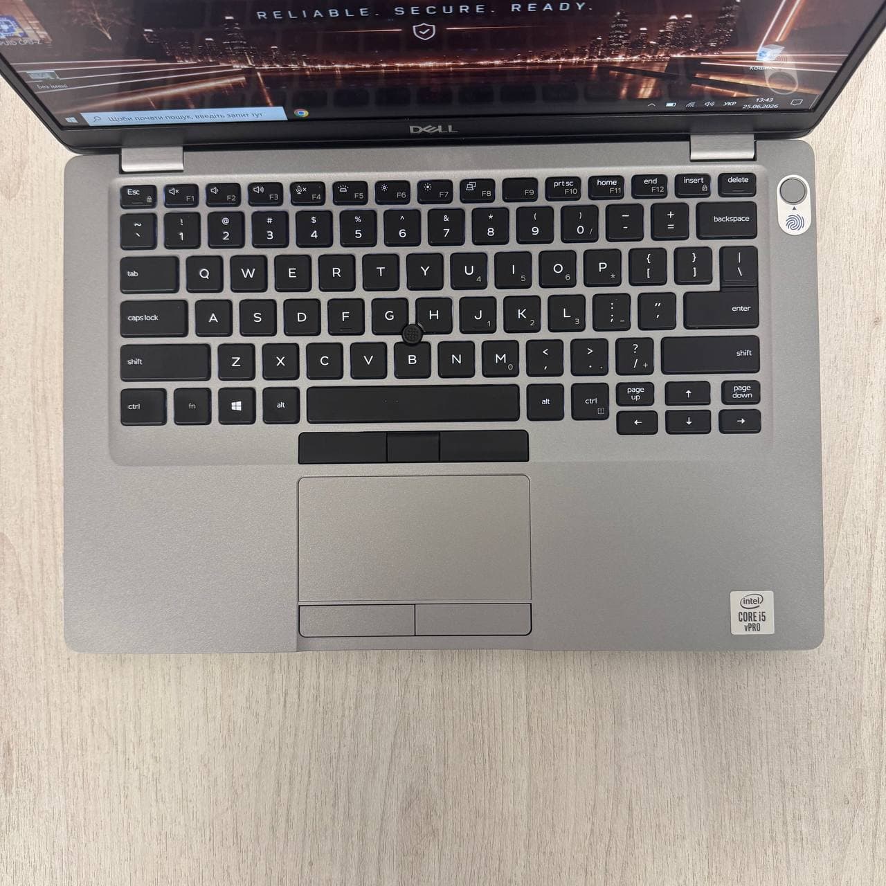 Dell Latitude 5411 i5-10400H Touch - фото 2