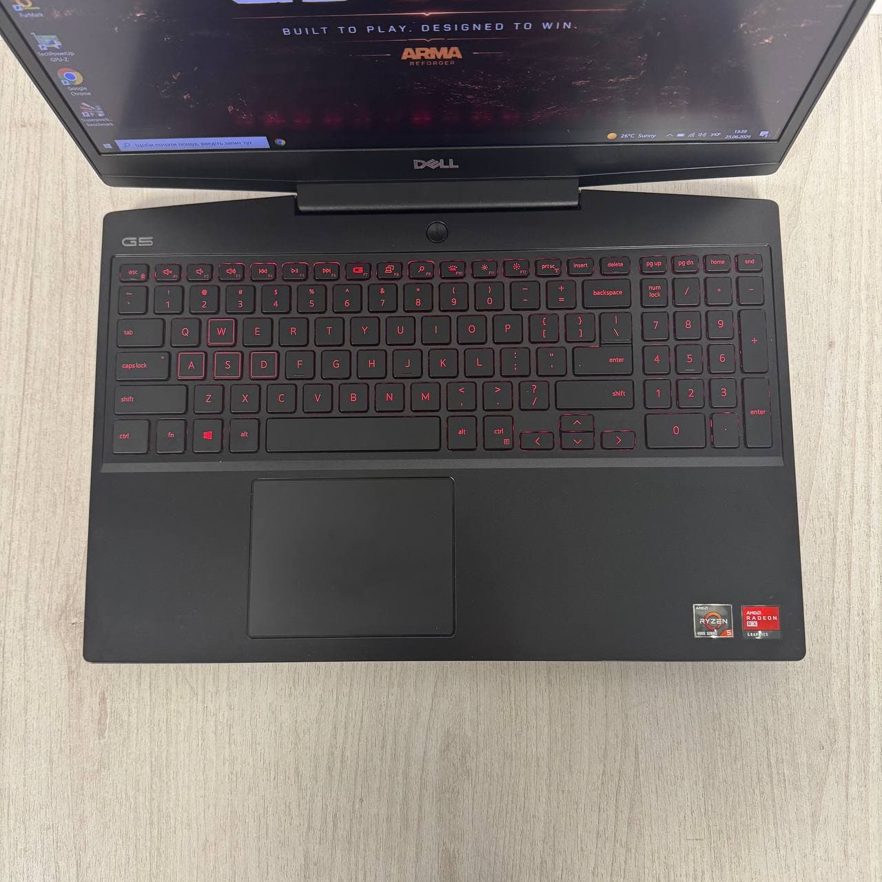 Dell G5 5505 - фото 2