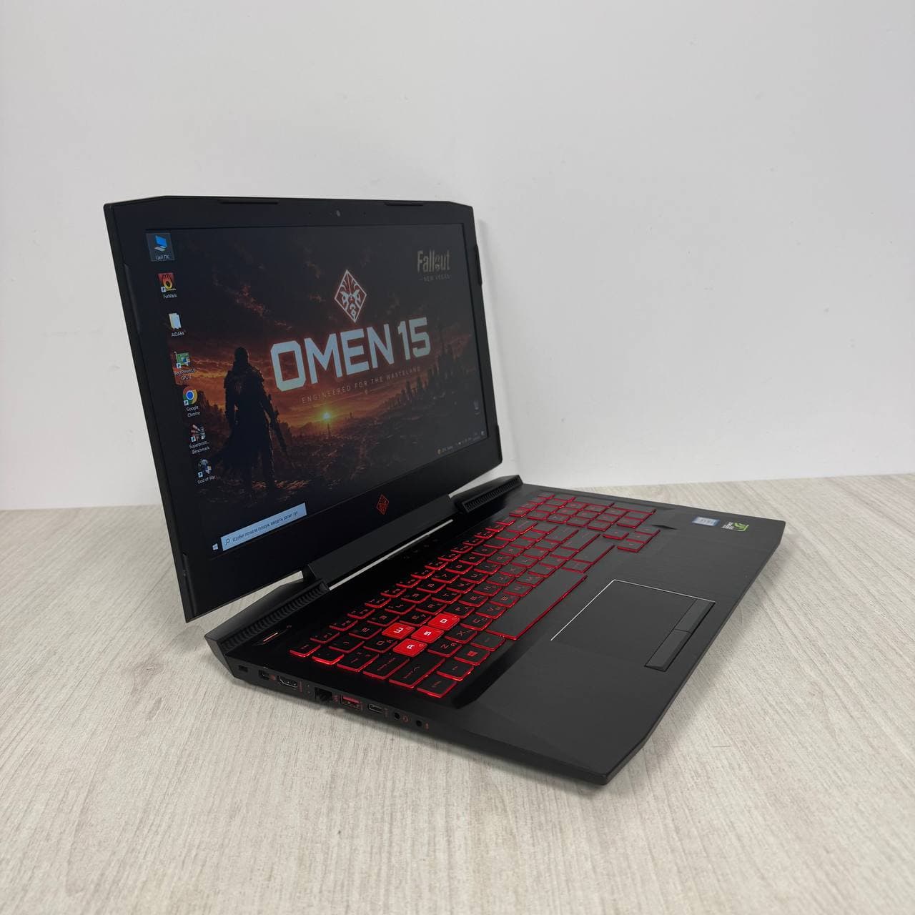 HP Omen 15-ce018dx - фото 3