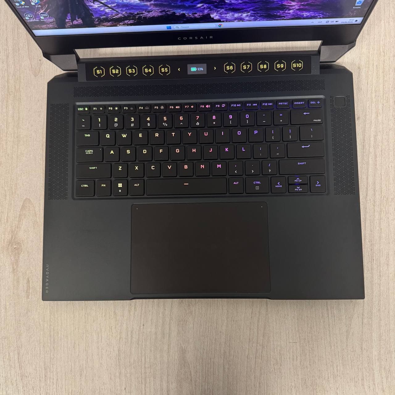 Corsair Voyager A1600 - фото 2