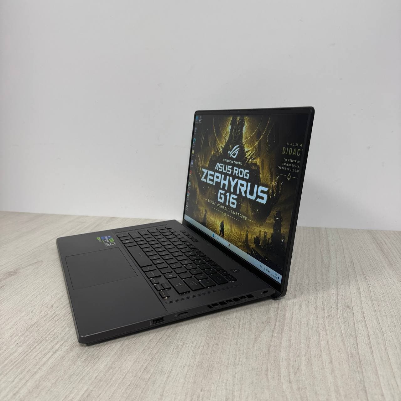 Asus ROG Zephyrus G16 GU603VI - фото 4