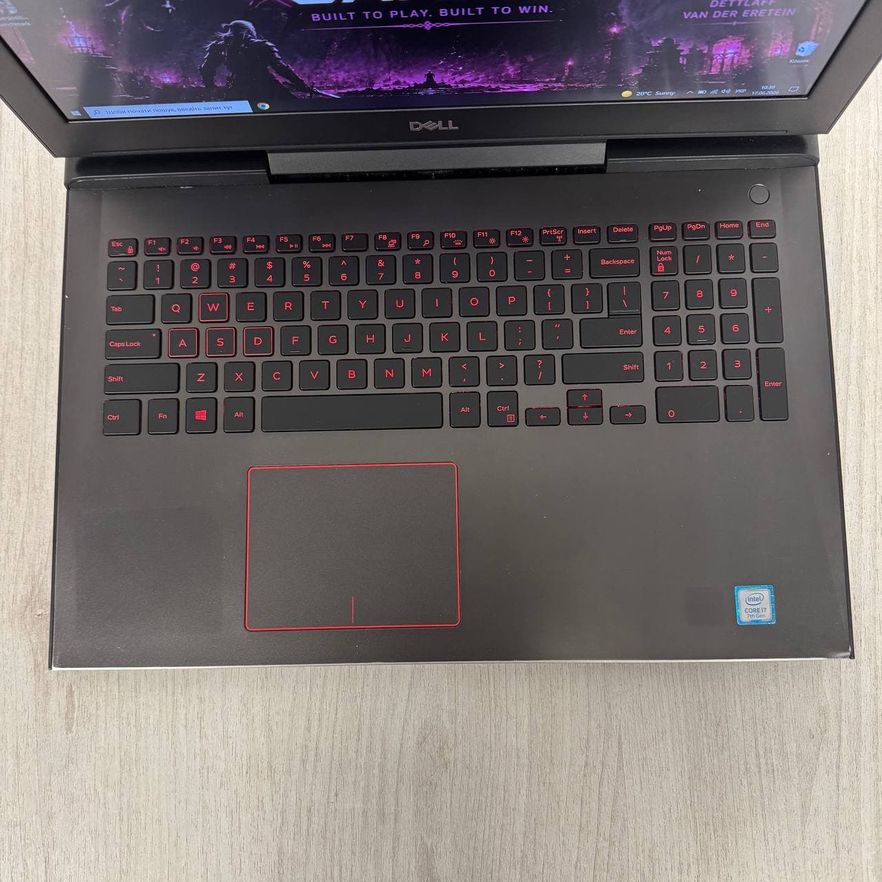 Dell Inspiron Gaming 7577 - фото 3