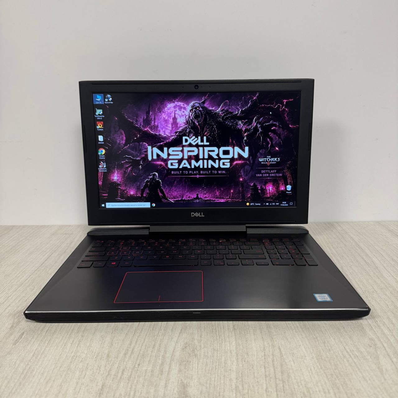Dell Inspiron Gaming 7577 - фото 1