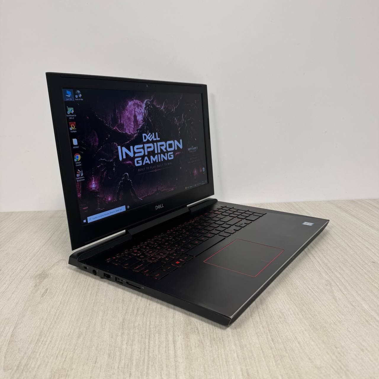 Dell Inspiron Gaming 7577 - фото 2