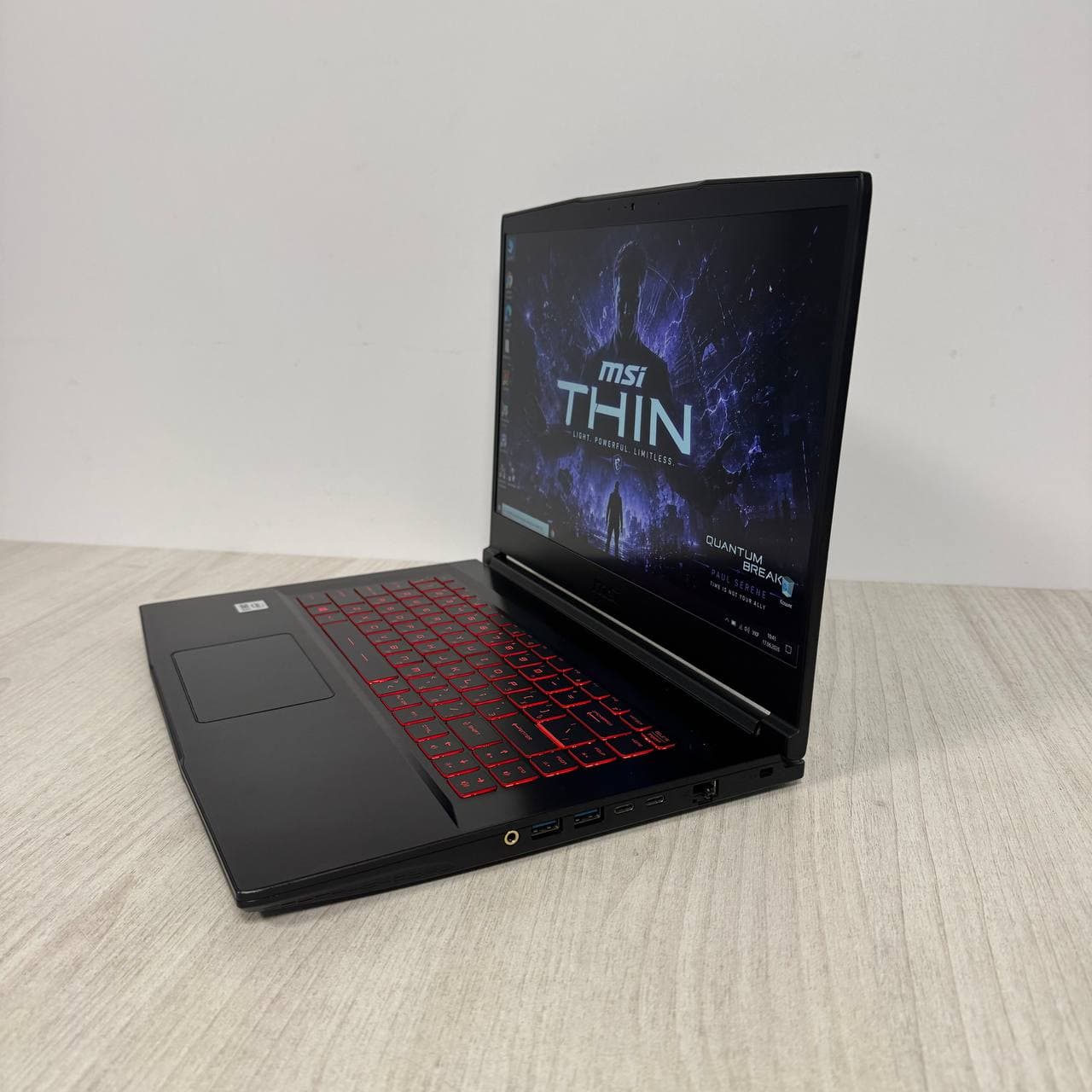 MSI GF65 Thin 10UE - фото 6