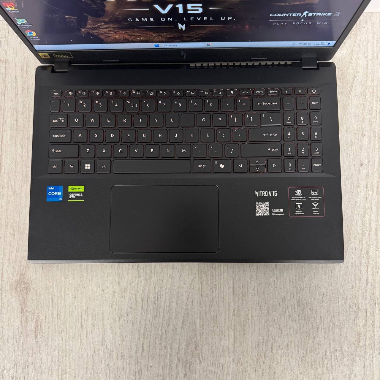 Acer Nitro V15 ANV15-52 - фото 2