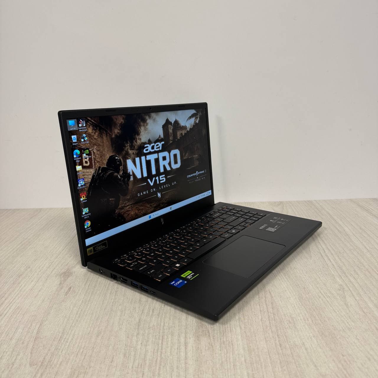 Acer Nitro V15 ANV15-52 - фото 4