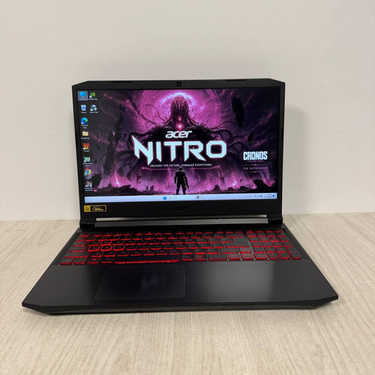 Acer Nitro 5 AN515-45 - фото 1