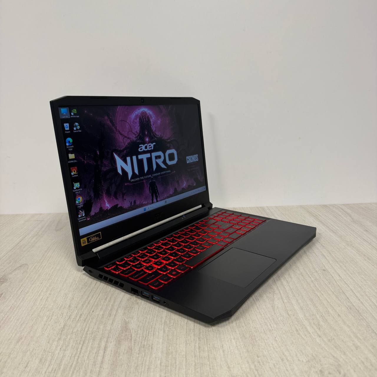 Acer Nitro 5 AN515-45 - фото 5