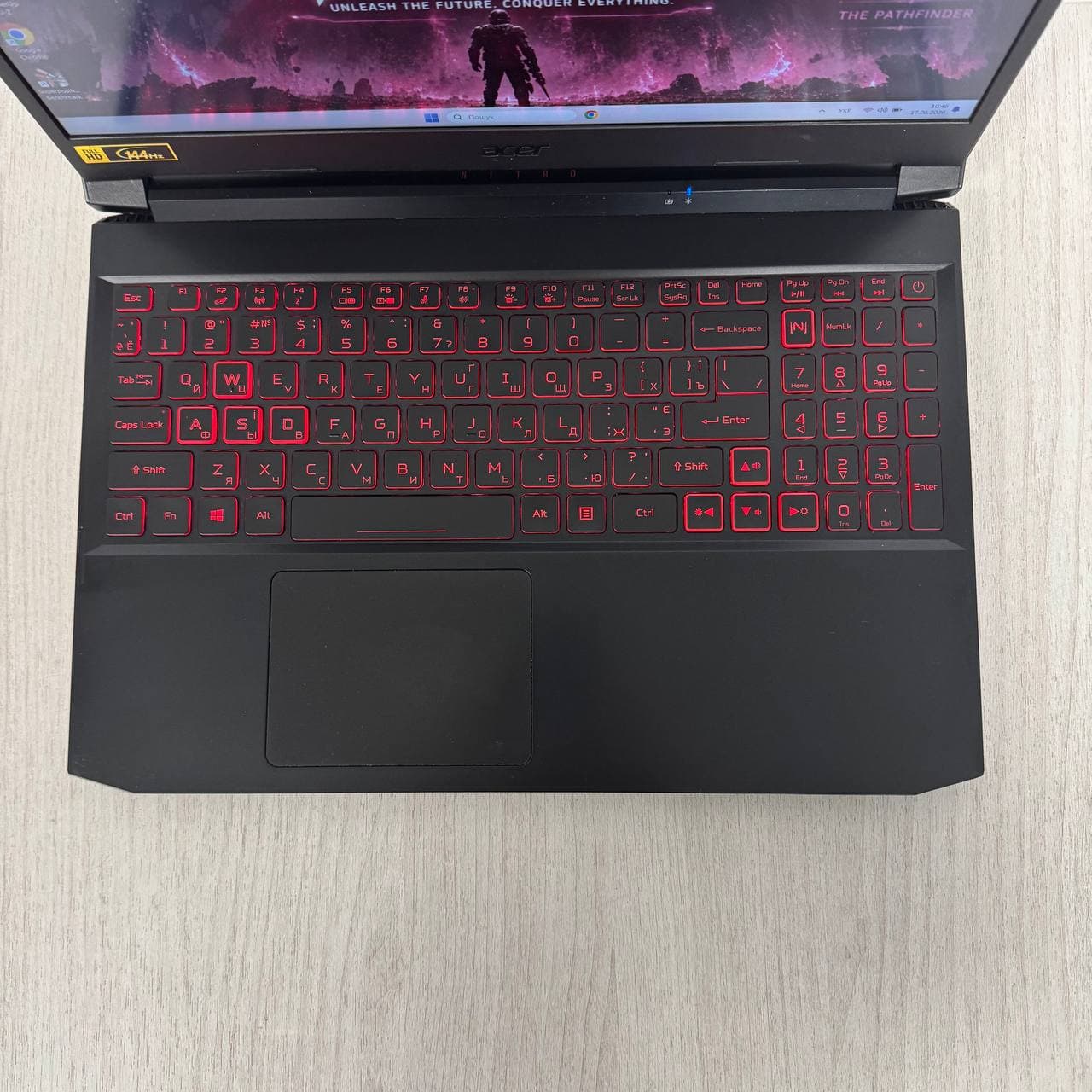 Acer Nitro 5 AN515-45 - фото 2