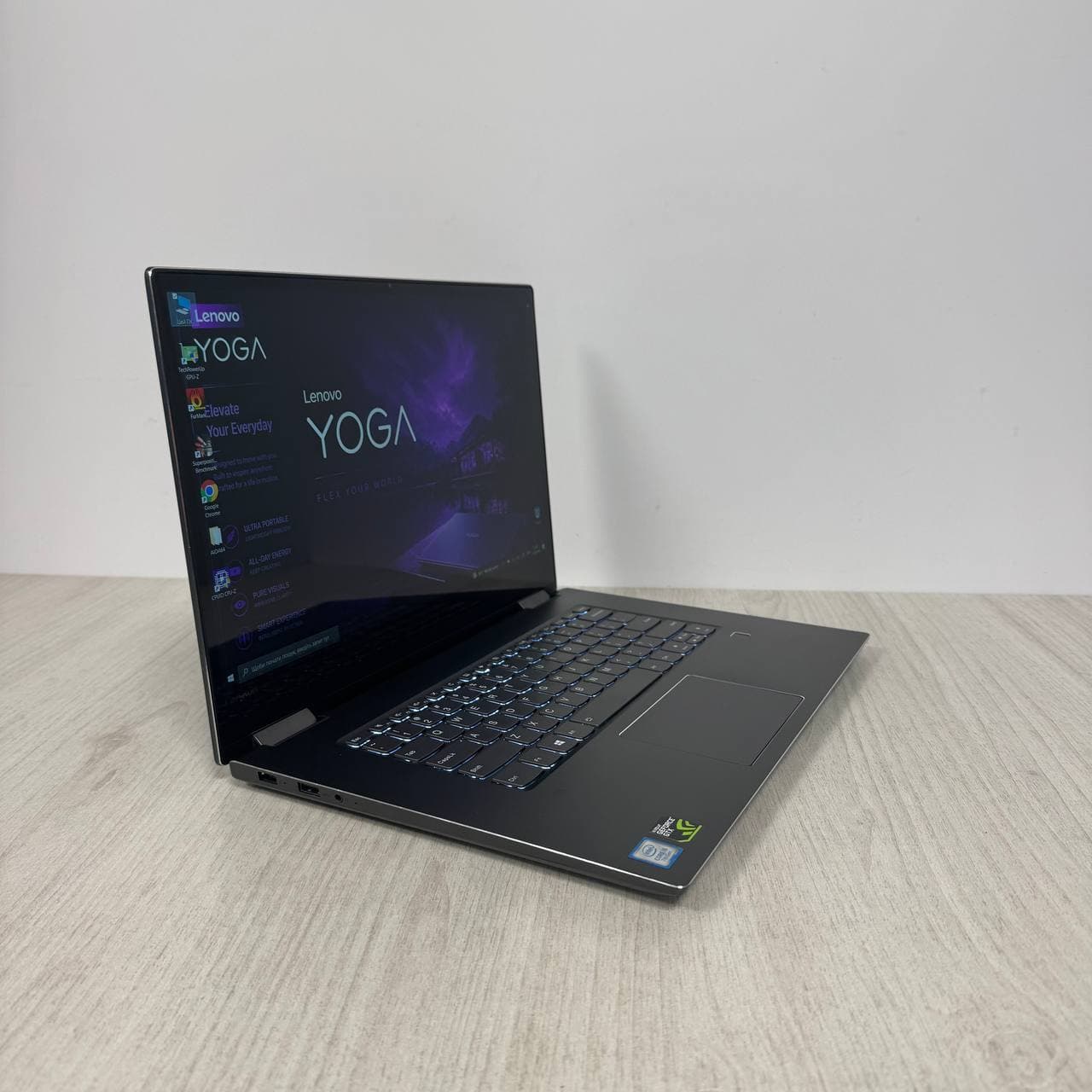 Lenovo Yoga 720-15IKB x360 Touch - фото 3
