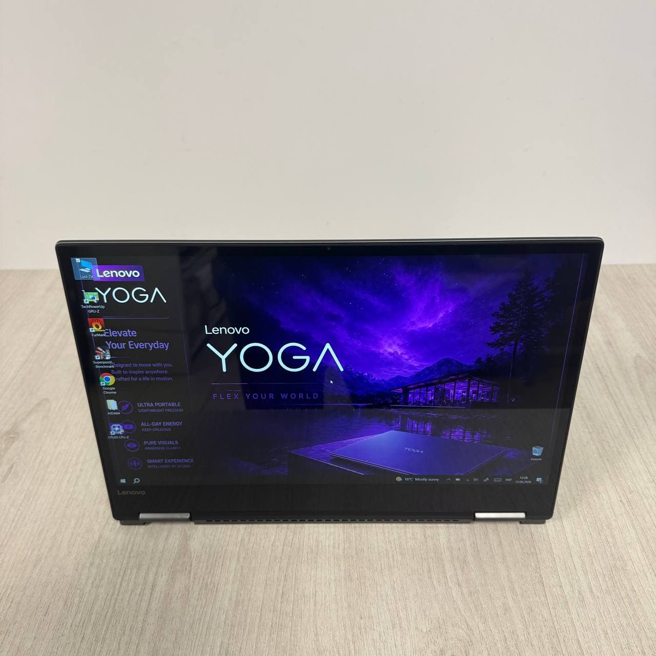 Lenovo Yoga 720-15IKB x360 Touch - фото 8
