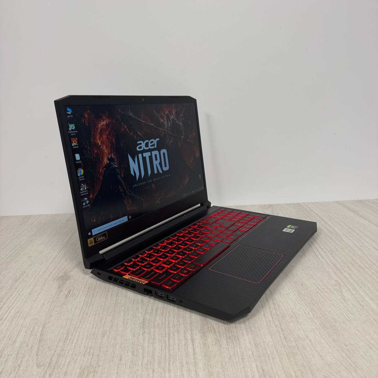 Acer Nitro 5 AN515-55 RTX 3050 - фото 2