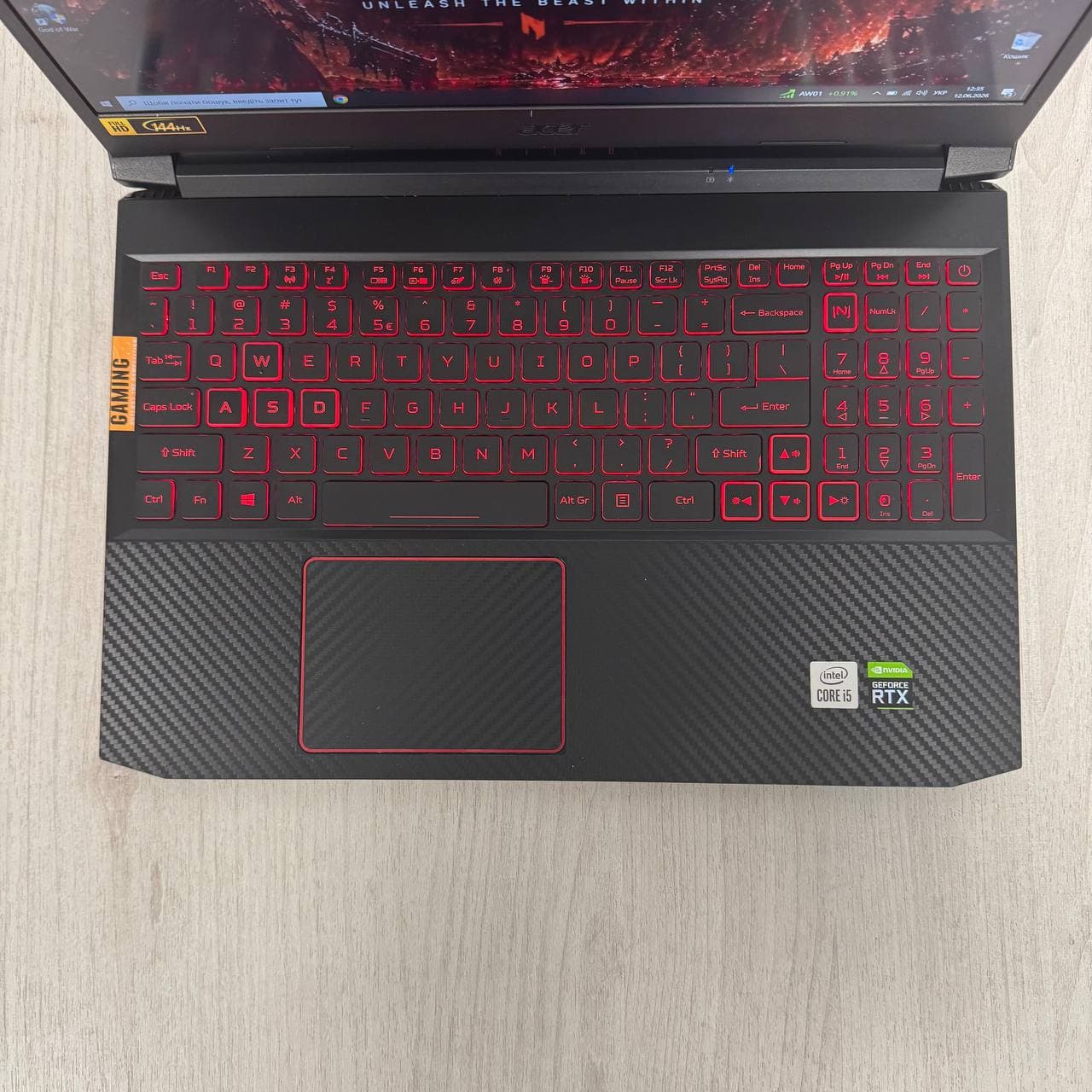 Acer Nitro 5 AN515-55 RTX 3050 - фото 4