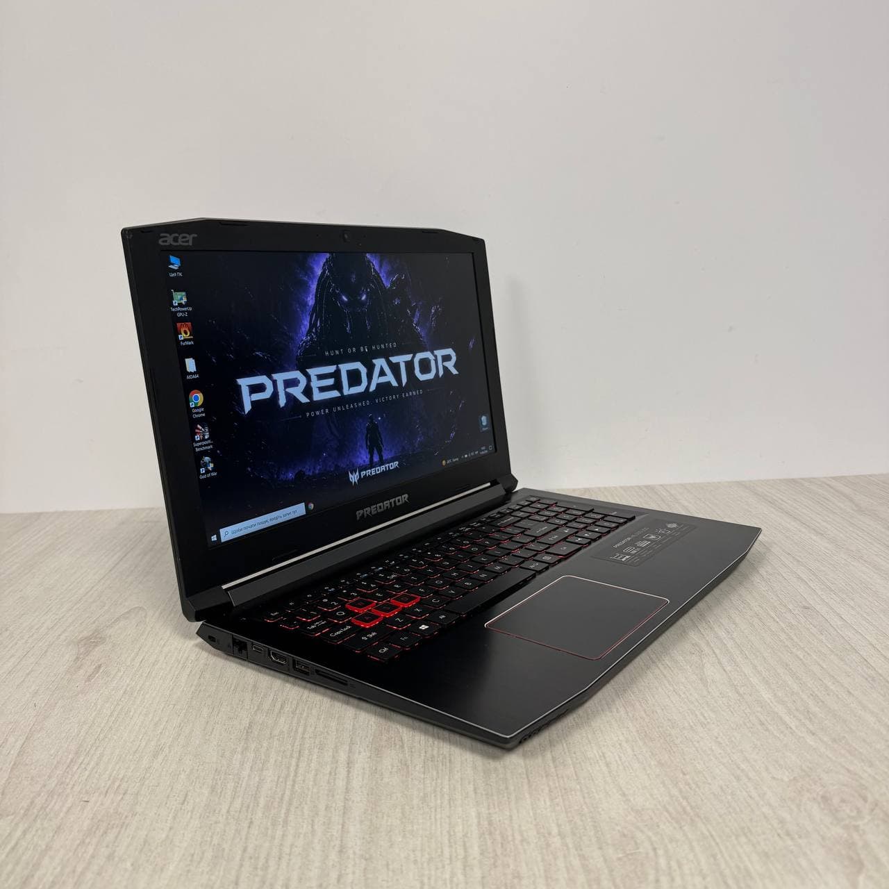 Acer Predator Helios 300 G3-571 - фото 2