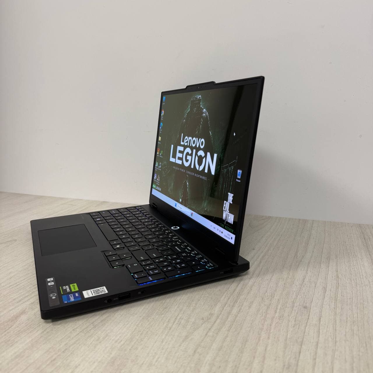 Lenovo Legion 5 15IRX10 OLED openBox - фото 3