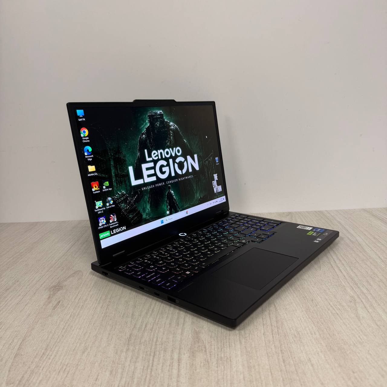 Lenovo Legion 5 15IRX10 OLED openBox - фото 2