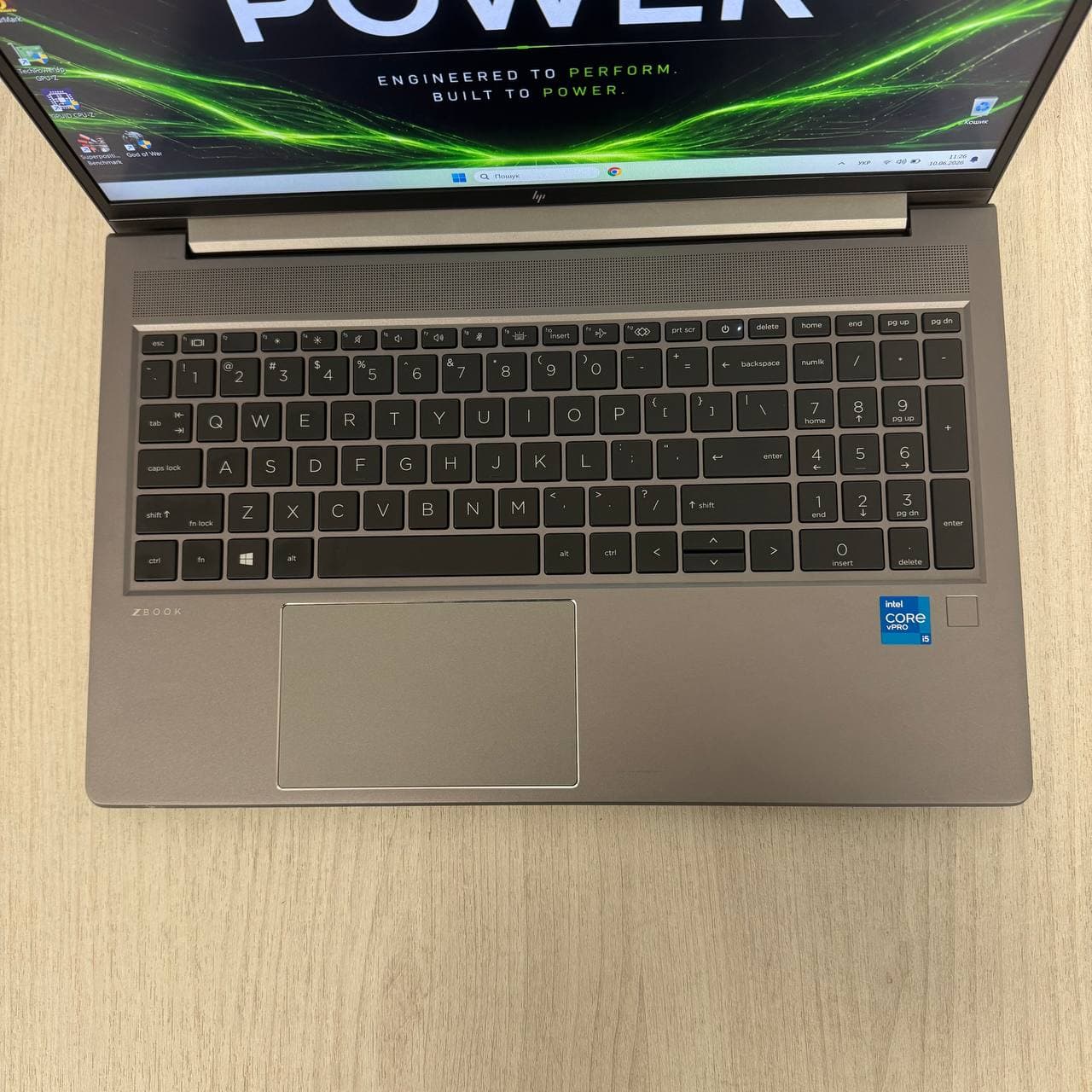 HP ZBook Power G8 - фото 2