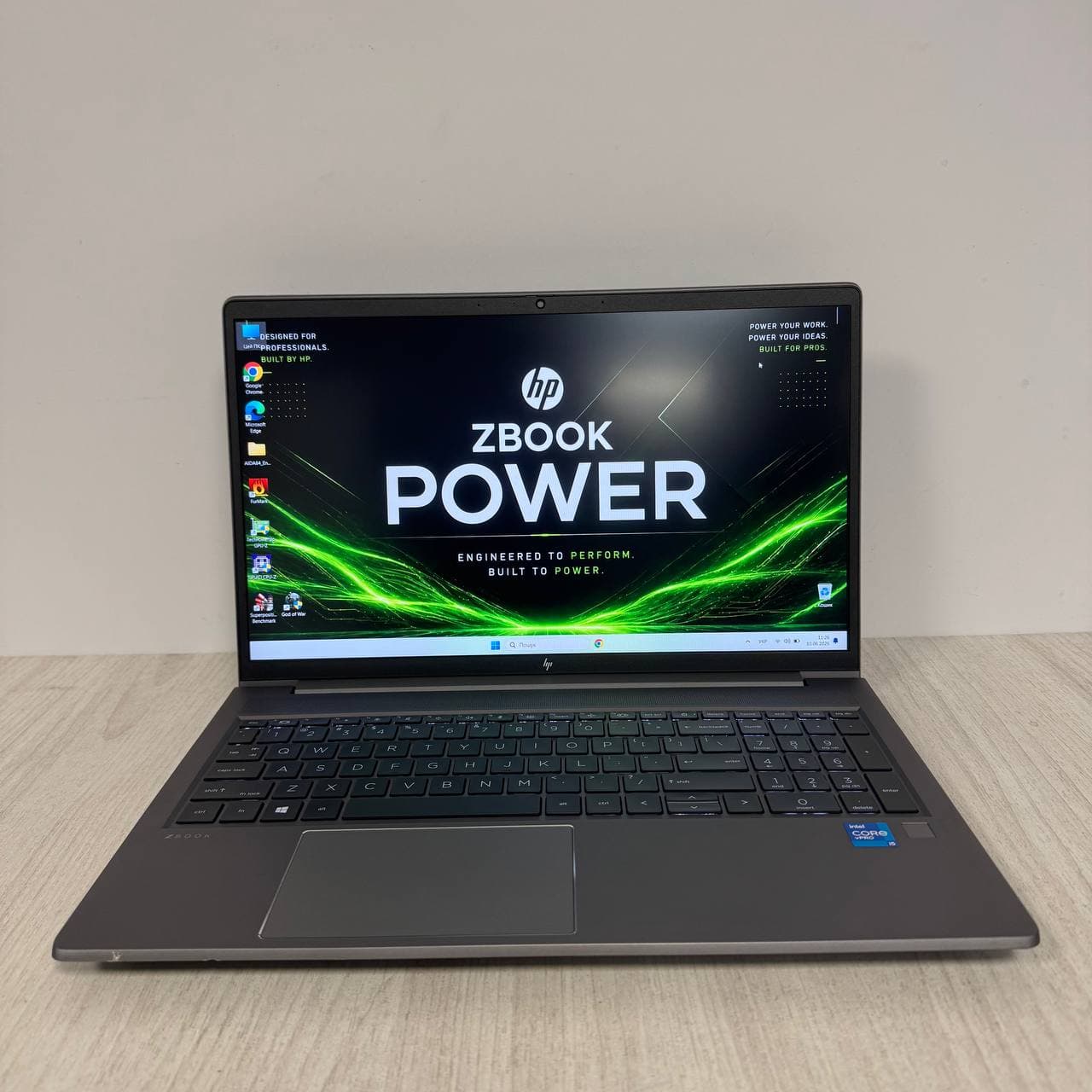 HP ZBook Power G8 - фото 1
