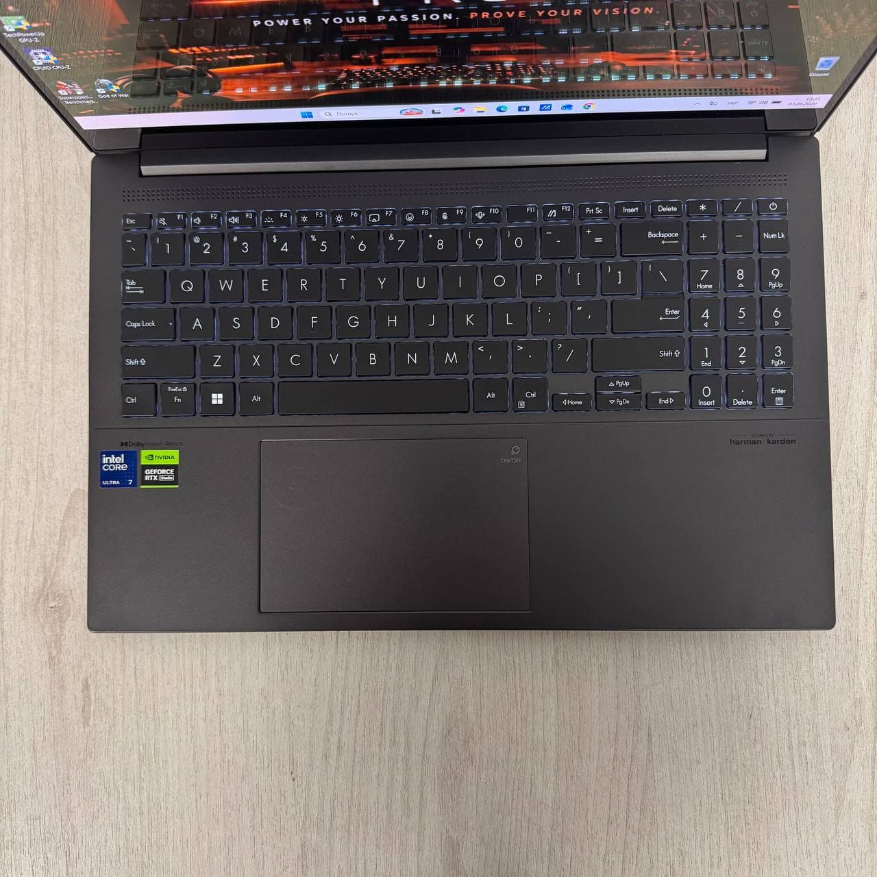 Asus VivoBook Pro 15 OLED Q533MJ - фото 2