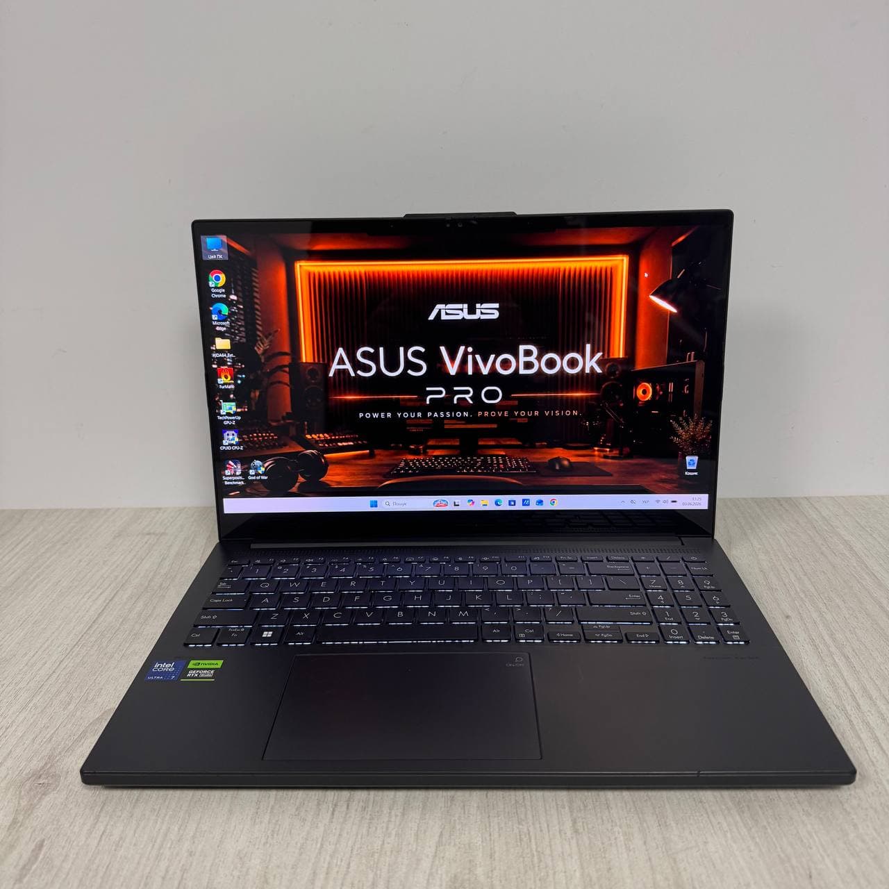 Asus VivoBook Pro 15 OLED Q533MJ - фото 1