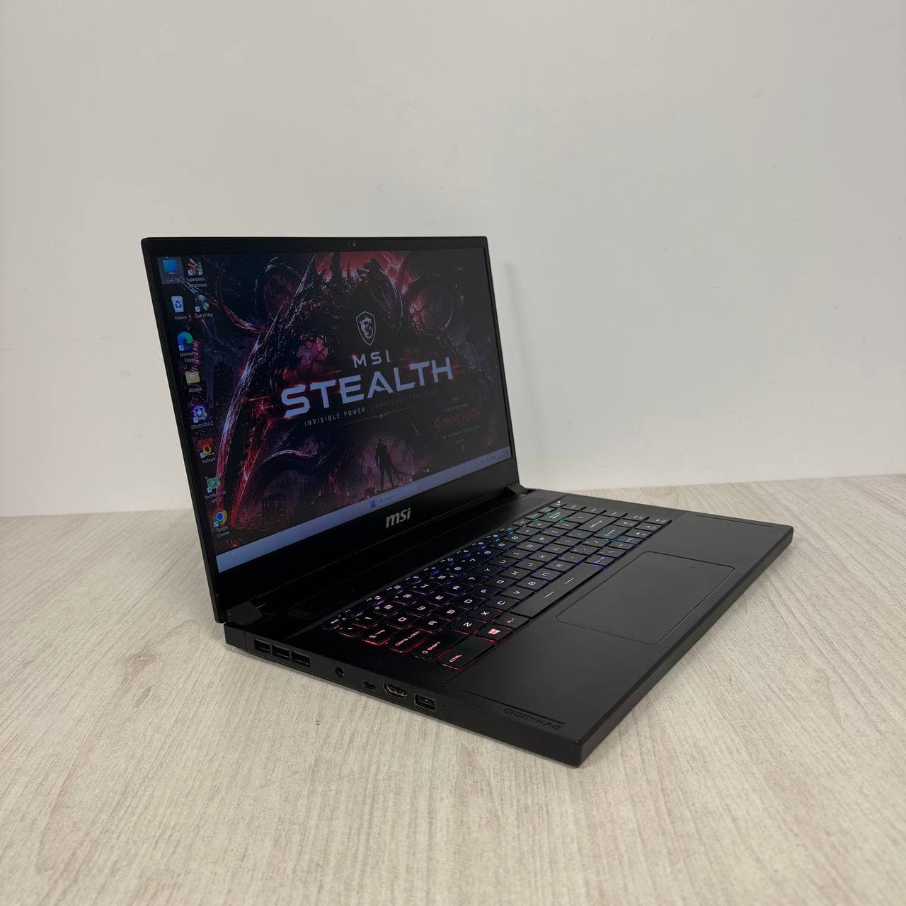 MSI GS66 Stealth 11UH - фото 5