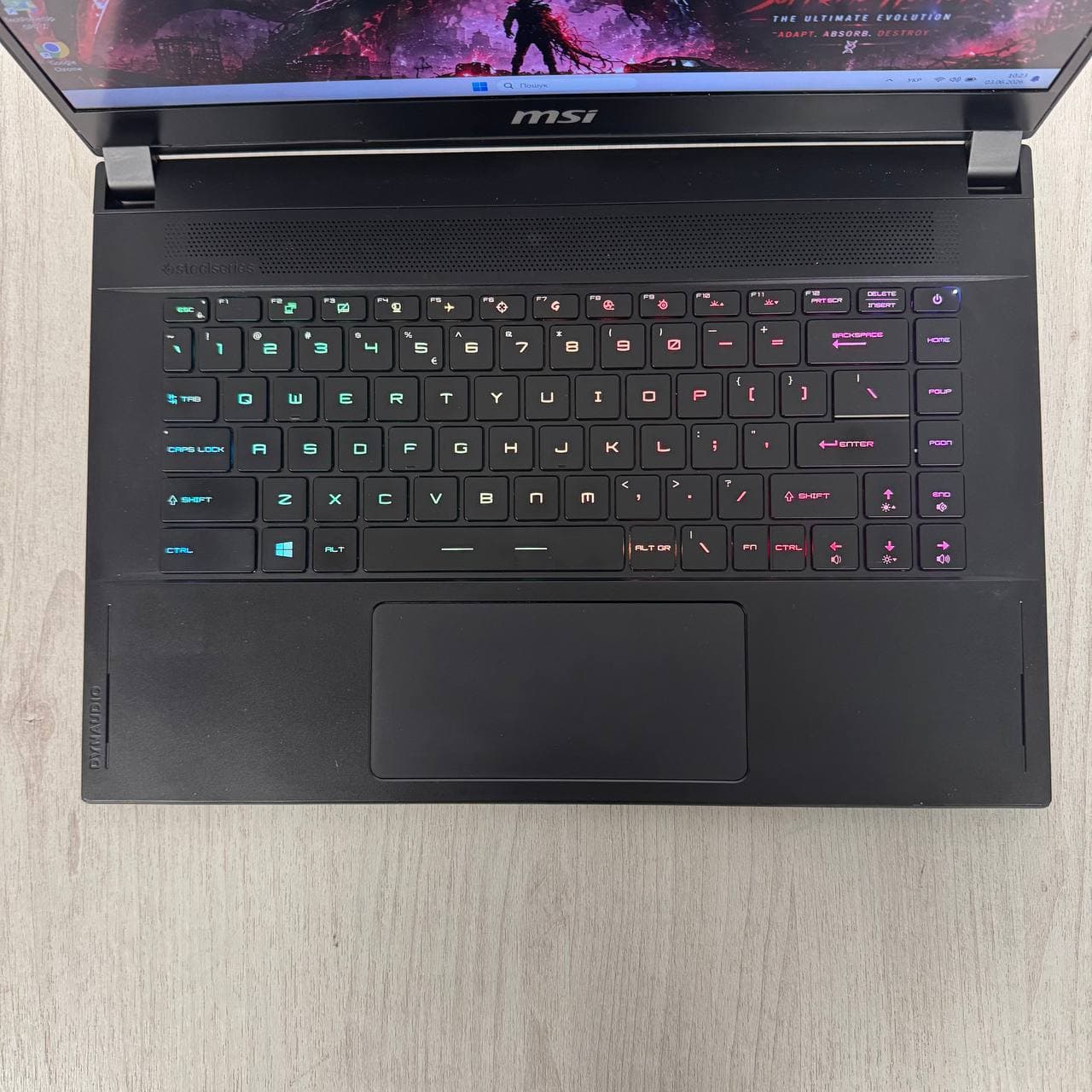 MSI GS66 Stealth 11UH - фото 2