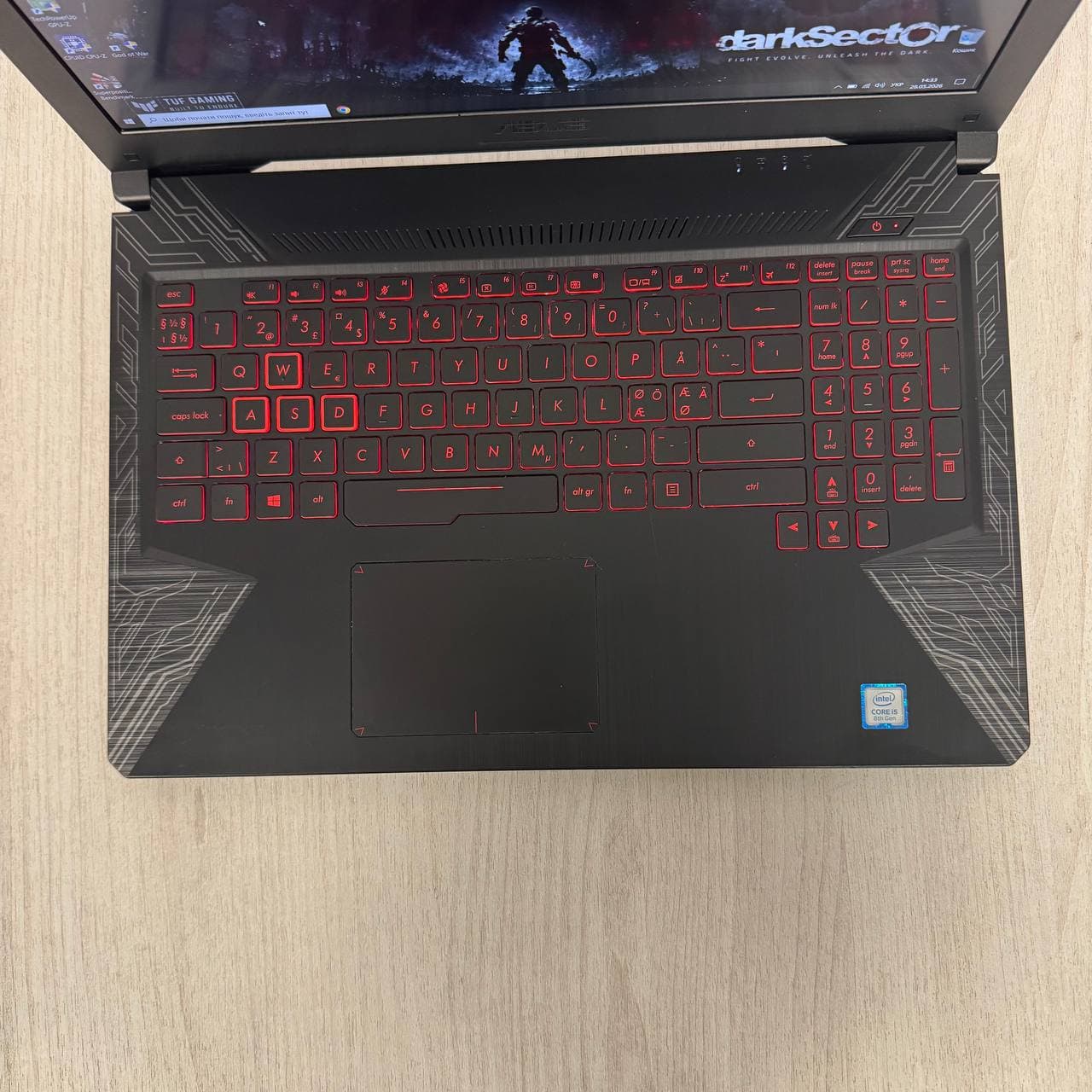 Asus TUF FX504GM - фото 2