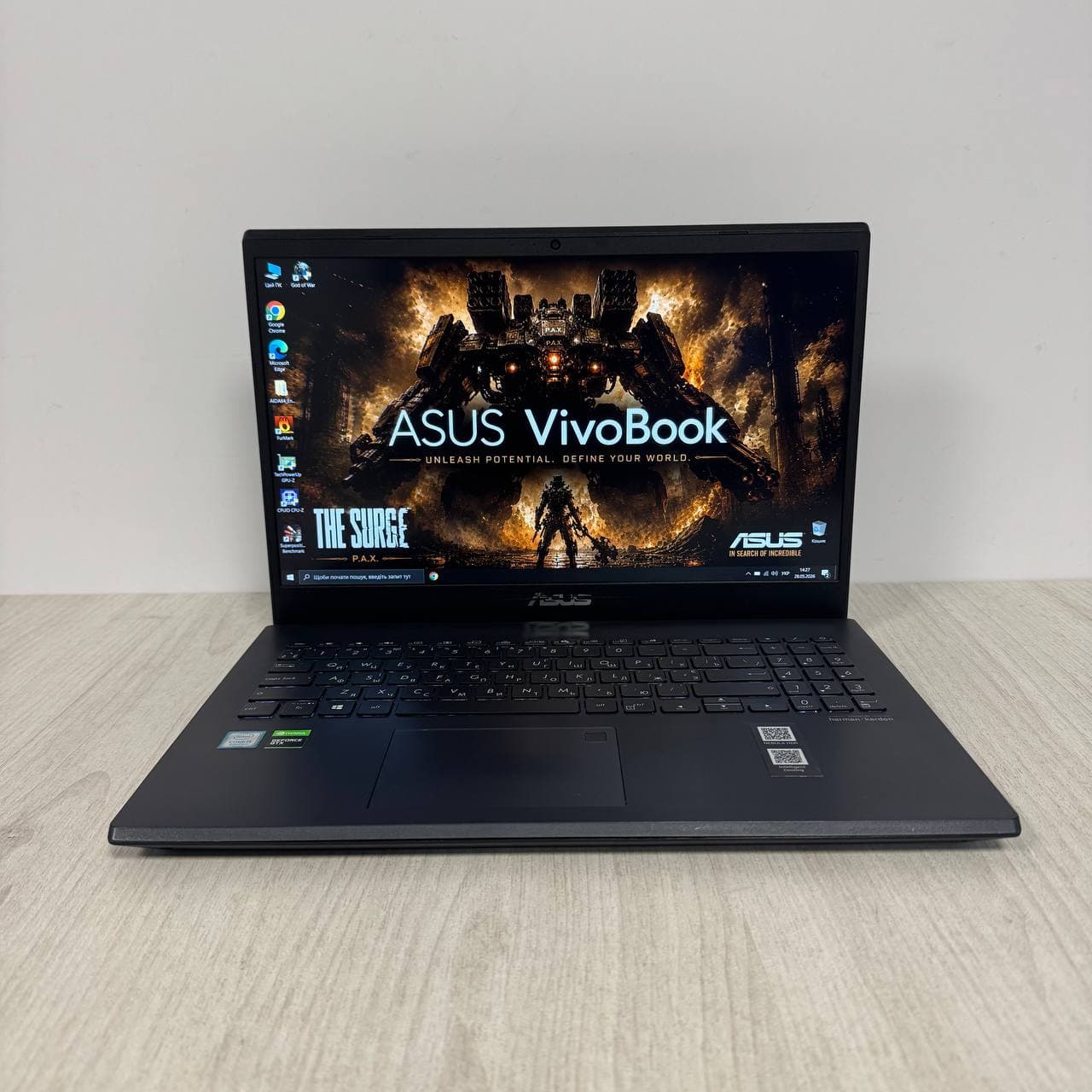 Asus VivoBook 15 X571GT - фото 1